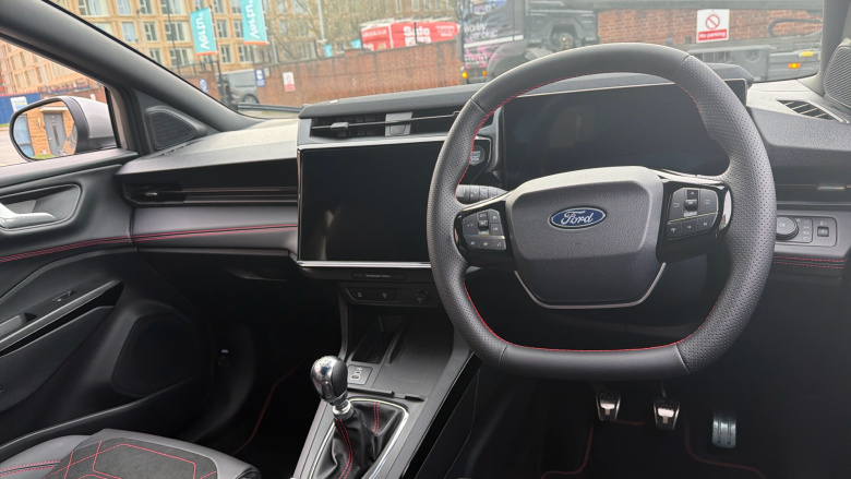 Ford Puma 1.0 EcoBoost Hybrid mHEV ST-Line X 5dr Petrol Hatchback